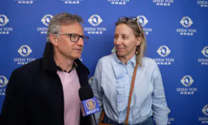 Shen Yun ‘Brilliant, Extraordinarily Perfect,’ Says Company Director