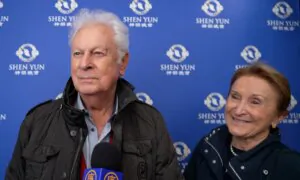 ‘We Wish Life Could Be Like This,’ Says French Company President Seeing Shen Yun