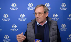 Shen Yun ‘One of the Most Beautiful Shows I’ve Seen,’ Says Retired Finance Director
