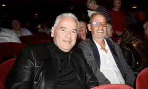 Senior Company Executives Marvel at ‘Pre-Communism’ Culture at Shen Yun