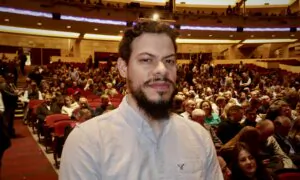 ‘I’ll Definitely Recommend’ Shen Yun to Other Friends, Says Filmmaker