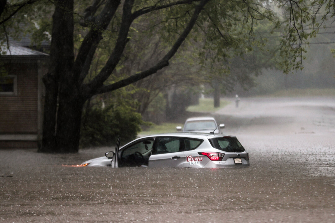 At Least 18 Dead as Flooding, Tornadoes Rip Across South and Midwest ...