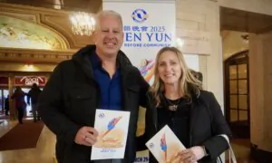 ‘I Was Just Mesmerized’: Airline Captain on Shen Yun’s Singer