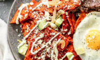 Chilaquiles
