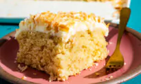 This Everyday Cake Boasts Big Flavor That Will Keep You Coming Back to Snack