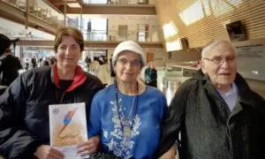 ‘We Just Loved It’: Artists Deeply Touched by Shen Yun