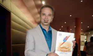 Musician: Shen Yun Is ‘The Most Beautiful Show I’ve Seen’