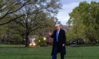 Trump Defends Tariffs as ‘Medicine’ Amid Market Tumble