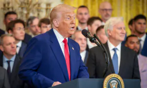 Trump Threatens Additional 50 Percent Tariff on China; Netanyahu Meets With Trump Over Tariffs, Gaza