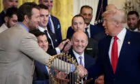 Trump Welcomes World Series Champion Los Angeles Dodgers to White House