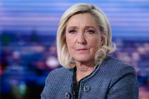 Marine Le Pen’s Election Ban Challenge Rejected