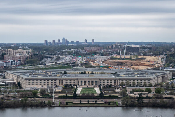 Trump to Sign Order Renaming Department of Defense to Department of War