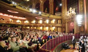 Boston Theatergoers Educated and Enchanted by Shen Yun
