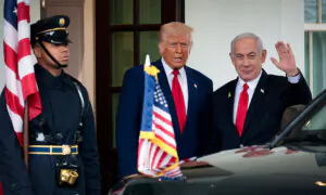 Netanyahu at White House: Israel to Eliminate Trade Deficit With US; Trump Threatens 50 Percent Additional Tariffs on China