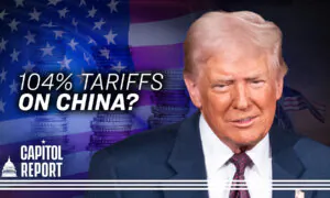 Trump Threatens Combined 104 Percent Tariffs on Chinese Goods; Netanyahu Vows to Eliminate Trade Deficit | Capitol Report