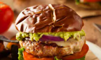 After a Few Tries, I’ve Nailed Down a Pretty Good Turkey Burger Recipe