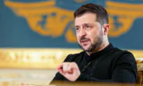 Ukraine Captured 2 Chinese Soldiers Fighting for Russia, Zelenskyy Claims
