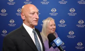 Beauty of Shen Yun ‘All Encompassing,’ Says Boston Audience Member