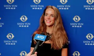 Shen Yun’s Performance Is ‘Truly Breathtaking,’ Says Füssen Theatergoer