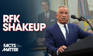 Shakeup at HHS: Top Vaccine Official Resigns; 10,000 Jobs to Be Eliminated | Facts Matter