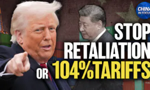 White House: China’s Trade War Escalation Is a Mistake