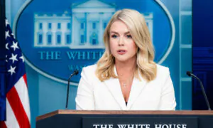 White House Holds Press Briefing With Karoline Leavitt (April 11)