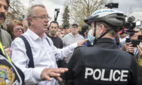 COVID Charges Withdrawn Against Former Ontario MPP Hillier: JCCF