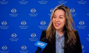 Shen Yun Is ‘Appreciation of the True Chinese Culture,’ Says Party Executive Board Vice Chair