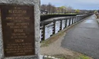 250 Years Ago, Part 4: How Salem Stopped the British in 1775