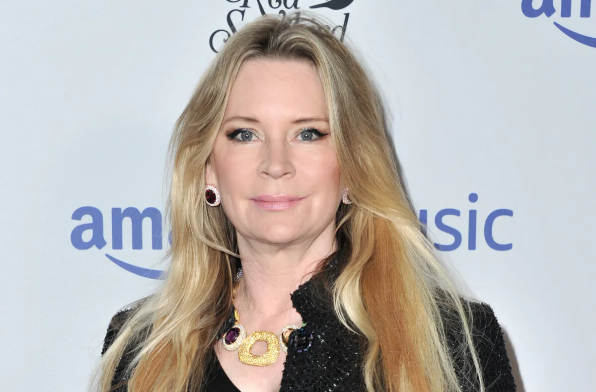Jackie Siegel attends the MusiCares Concert for Recovery presented by Amazon Music, Honoring Macklemore in Los Angeles on May 16, 2019. (Allen Berezovsky/Getty Images)