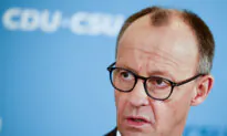 German Conservatives Strike Coalition Deal With Social Democrats