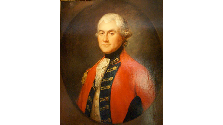 Gen. Alexander Leslie