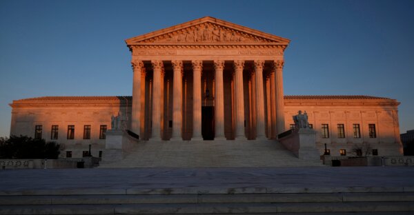 Trump Weighs In on Supreme Court Case