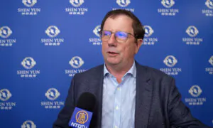 Shen Yun ‘A Determination to Achieve Excellence,’ Says Former International IT Director