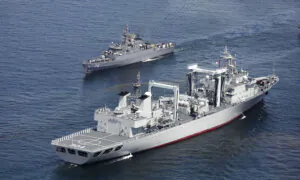 US Interception of a China-Linked Ship Has Implications Far Beyond Iran