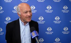 Shen Yun Will Bring ‘A Lot of Freedom to People,’ Says French Audience Member