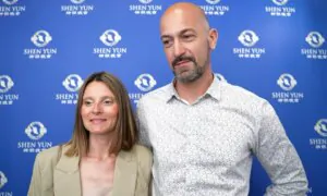 Shen Yun Brings ‘Serenity and Happiness,’ Says French Patron