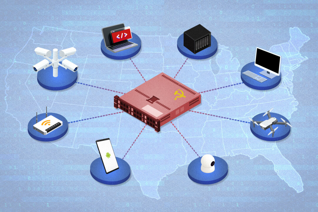 How Chinese Imports Are Leveraged in Cyberattacks