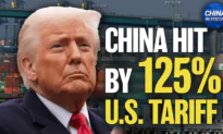 Trump Hikes Tariffs on China to 125 Percent After Beijing Opts to Play Hardball
