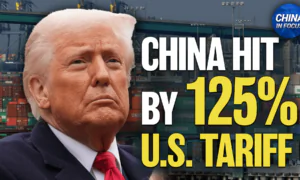 Trump Hikes Tariffs on China to 125 Percent After Beijing Opts to Play Hardball
