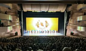 Shen Yun Performs in Northridge, Showcasing China’s Cultural Past