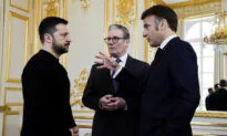 European Leaders Discuss Structure of Security Guarantees for Ukraine