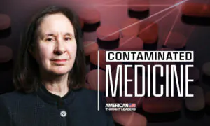 Inside China’s Stranglehold on the Global Medicine Supply Chain: Rosemary Gibson