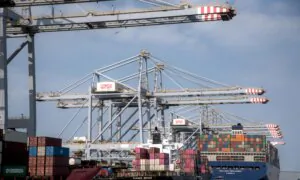 Trump Presses EU to Target China, India With up to 100 Percent Tariffs Over Russia Ties