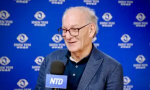 Shen Yun ‘Brings Peace and Love,’ Says Canadian CEO