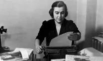First to Berlin: Virginia Irwin in 1945