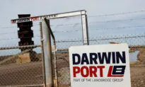 Chinese Firm Sues to Try Stop Australia Cancelling 99-year Darwin Port Lease