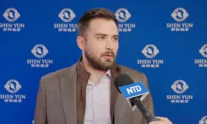 Montreal Audience Appreciates Shen Yun Sharing Chinese Culture