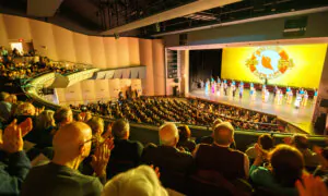 Dancer Calls Shen Yun ‘Excellent, Magical, and Beautiful’
