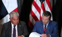 US Signs Deal With Panama to Secure Canal, Deter China’s ‘Malign Influence’